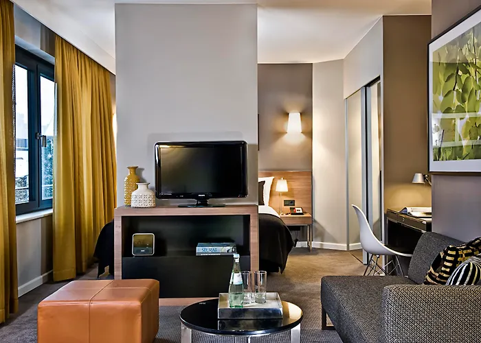 Adina Apartment Hamburg MichelSporthotels