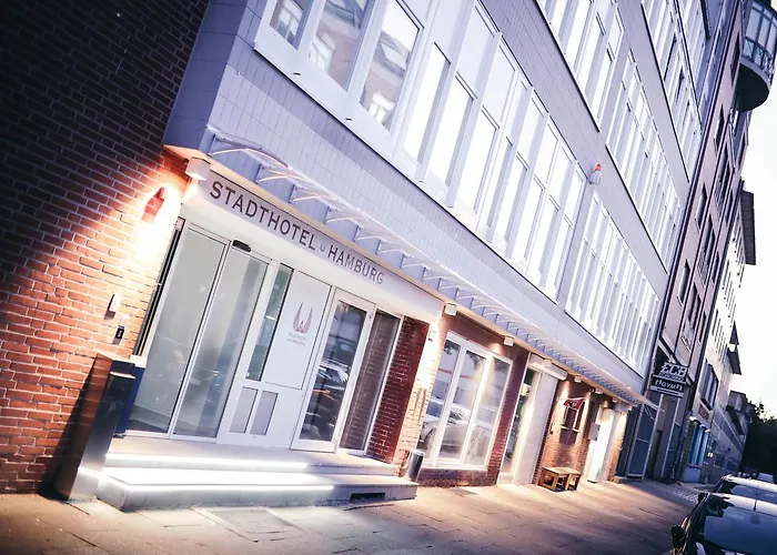 Stadthotel HamburgSporthotels
